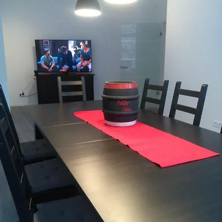 Апартаменты Ferienwohnung 