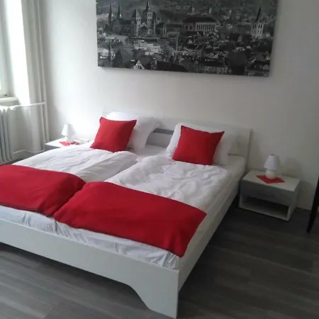 Апартаменты Ferienwohnung 